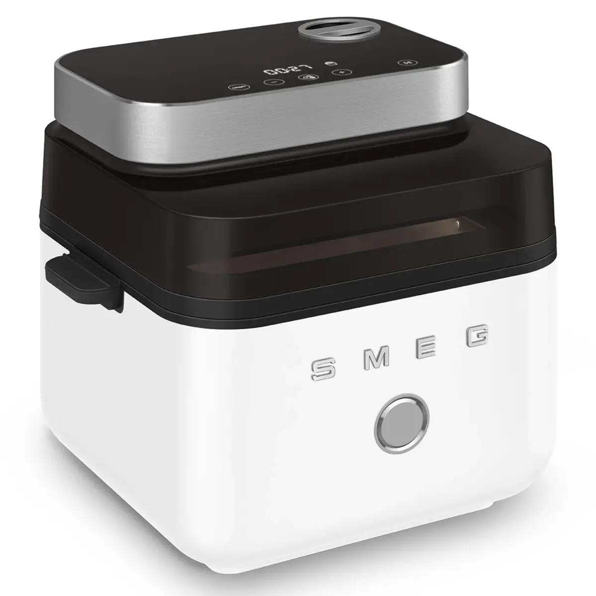 AFC01WHMEU airfryer 7 liter, mat hvid, produktbillede 3 af 15, Airfryers hos HomeNordic