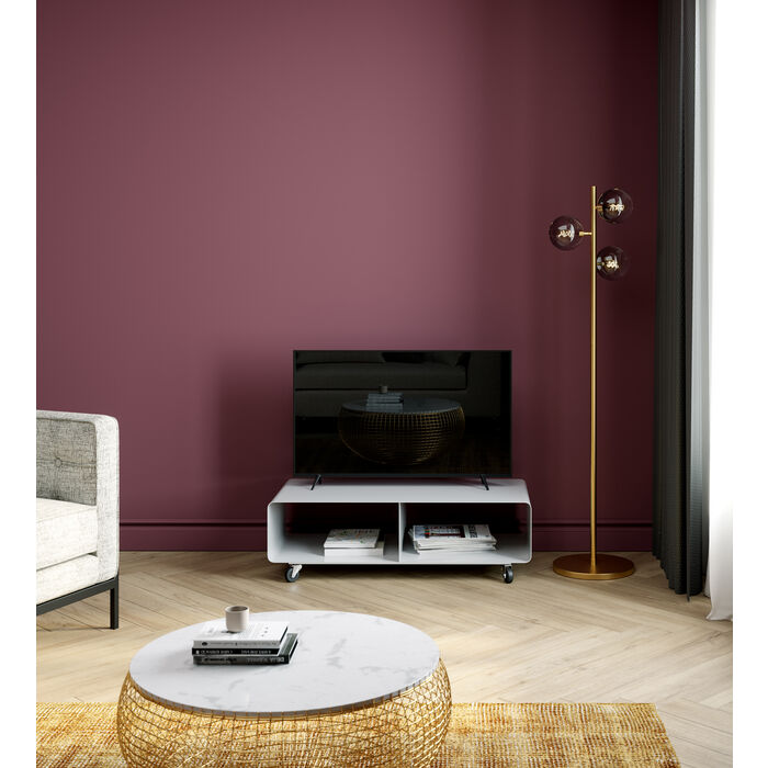 KARE DESIGN Lounge TV-bord, med hjul, produktbillede 7 af 10, TV-borde hos HomeNordic