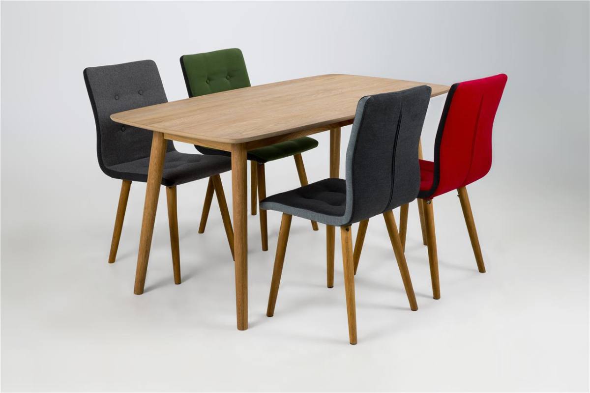 ACT NORDIC Nagano spisebord, produktbillede 16 af 16, Spiseborde hos HomeNordic