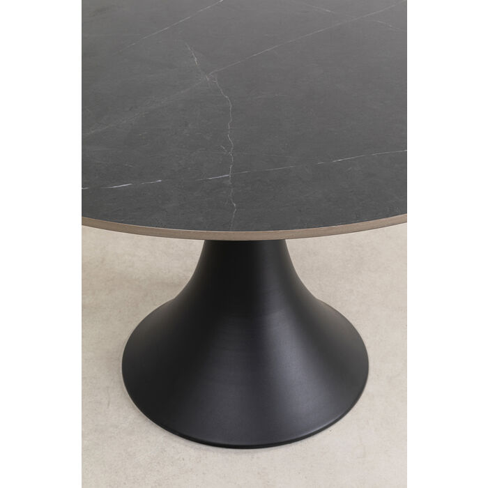 KARE DESIGN Grande Possibilita spisebord, rund, produktbillede 3 af 5, Spiseborde hos HomeNordic