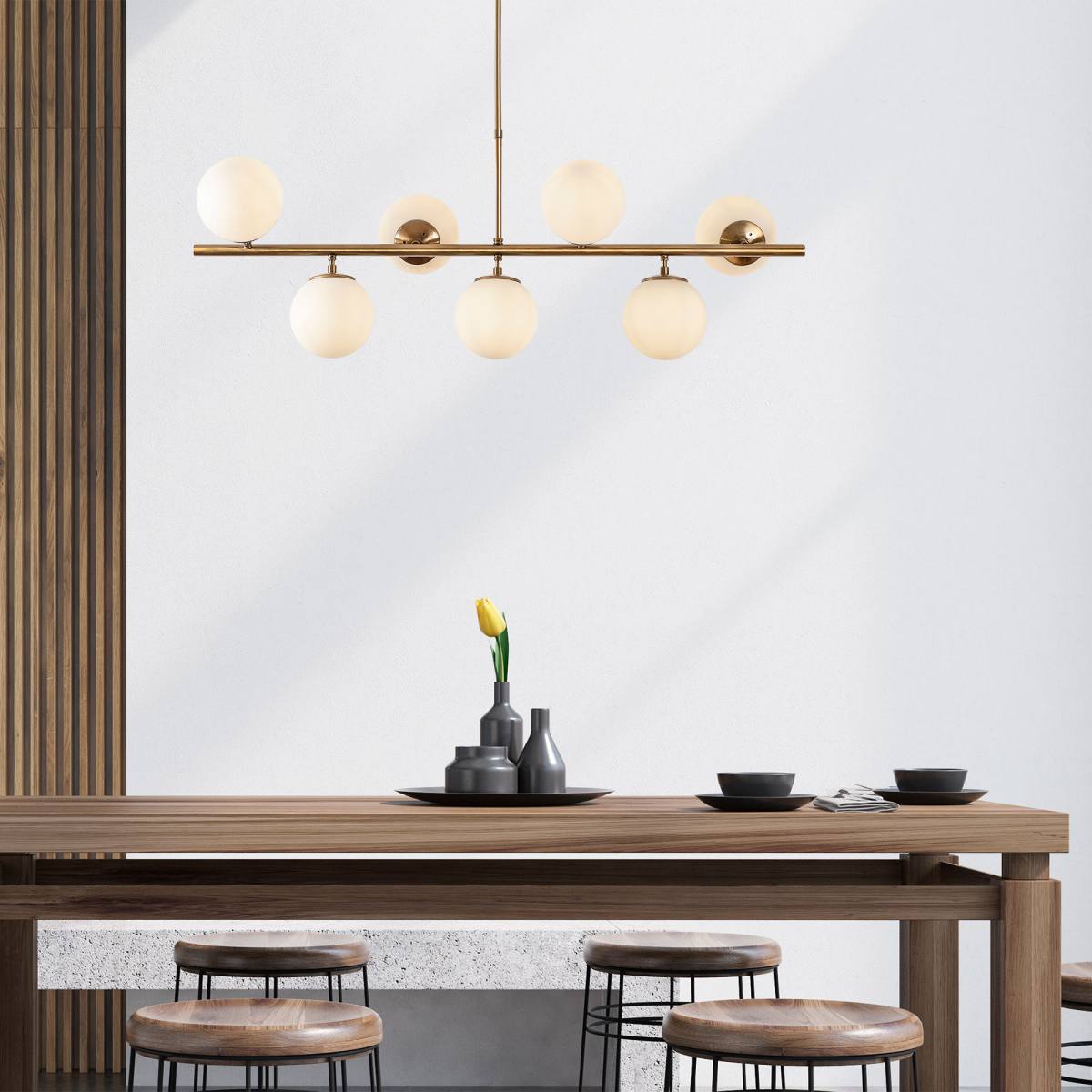 LUMI Olymphia loftlampe, produktbillede 5 af 6, Loftlamper hos HomeNordic