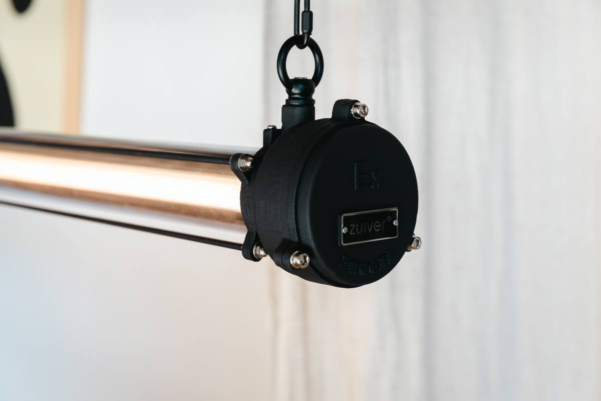 ZUIVER Prime loftlampe XL, produktbillede 8 af 9, Loftlamper hos HomeNordic