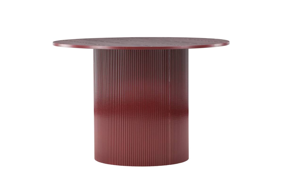VENTURE DESIGN Lenox spisebord, rund, produktbillede 9 af 18, Spiseborde hos HomeNordic