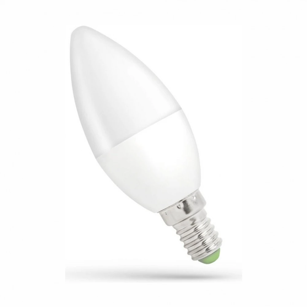 E14 4W LED kertepære, produktbillede 1 af 2, Pærer hos HomeNordic