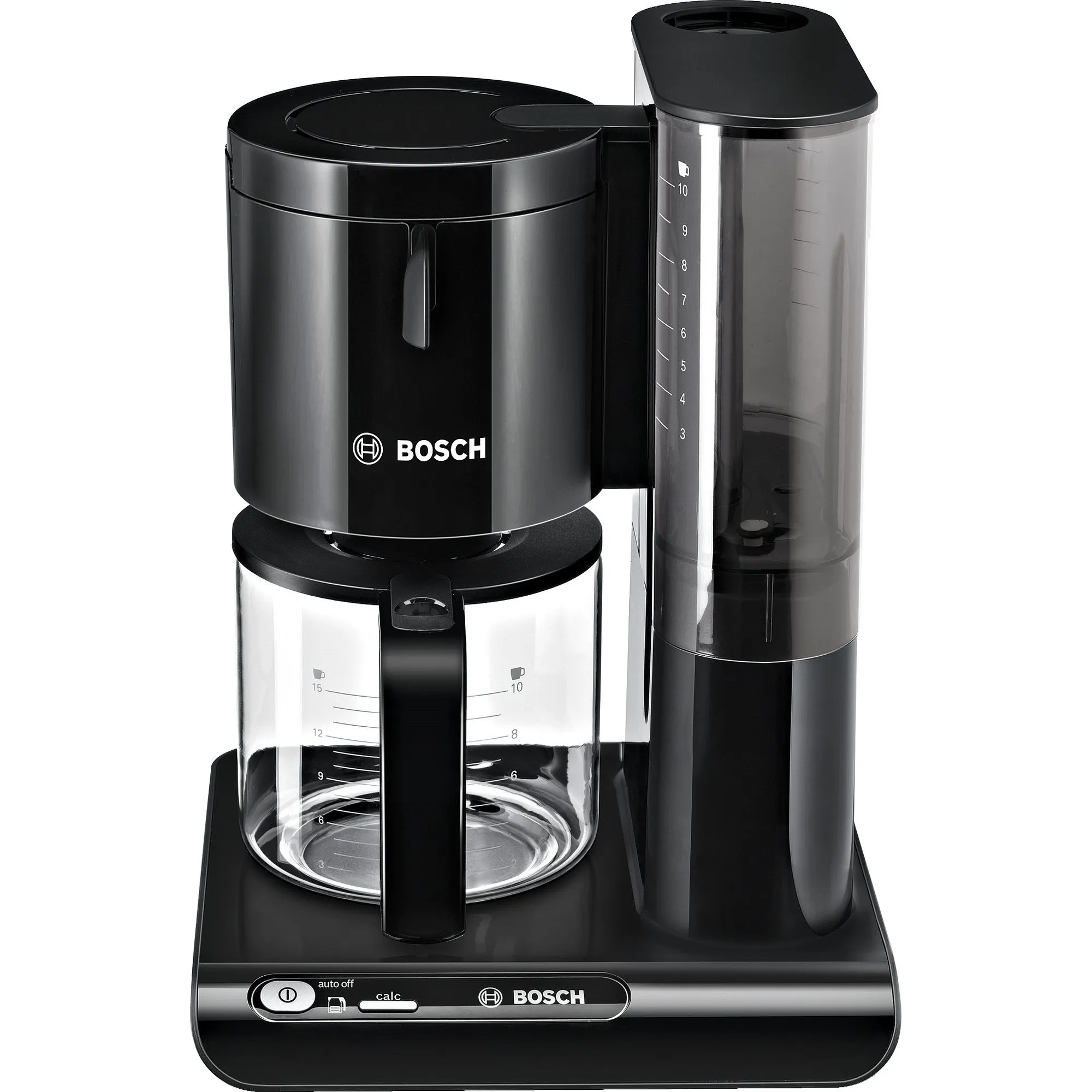 TKA8013 kaffemaskine sort, Kaffemaskiner hos HomeNordic