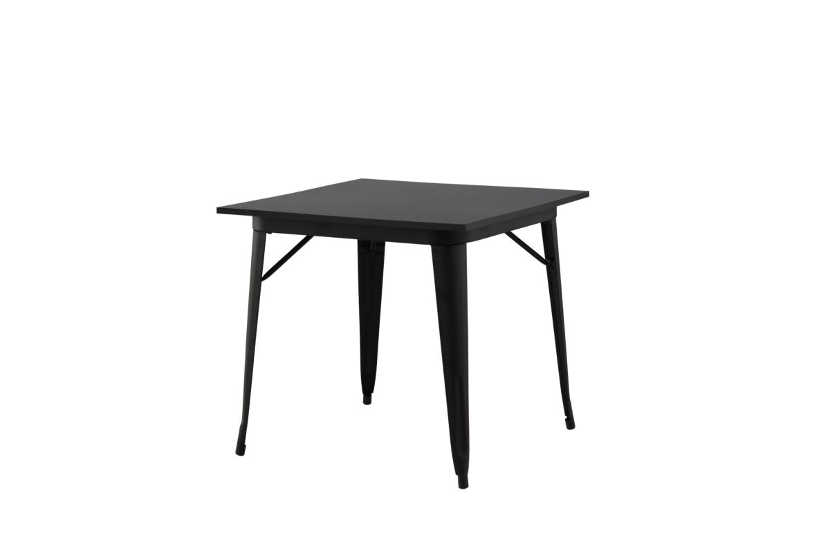 VENTURE DESIGN Tempe spisebord, kvadratisk, produktbillede 2 af 8, Spiseborde hos HomeNordic