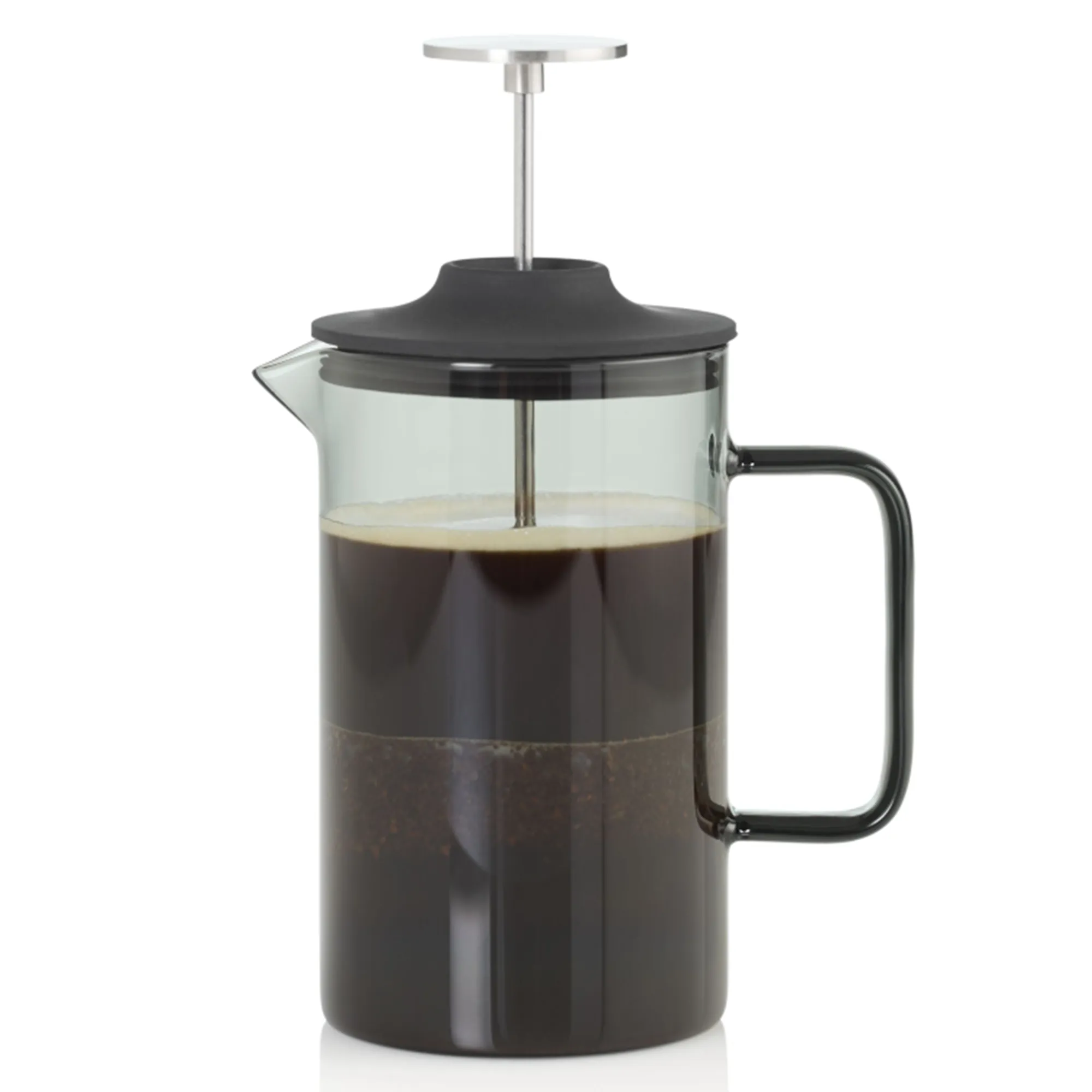 French Press stempelkande 600 ml, produktbillede 4 af 6, Kaffemaskiner hos HomeNordic
