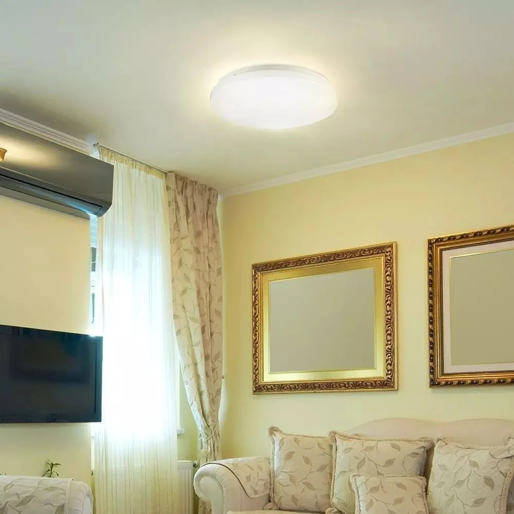 18W LED loftslampe, Plafonder hos HomeNordic