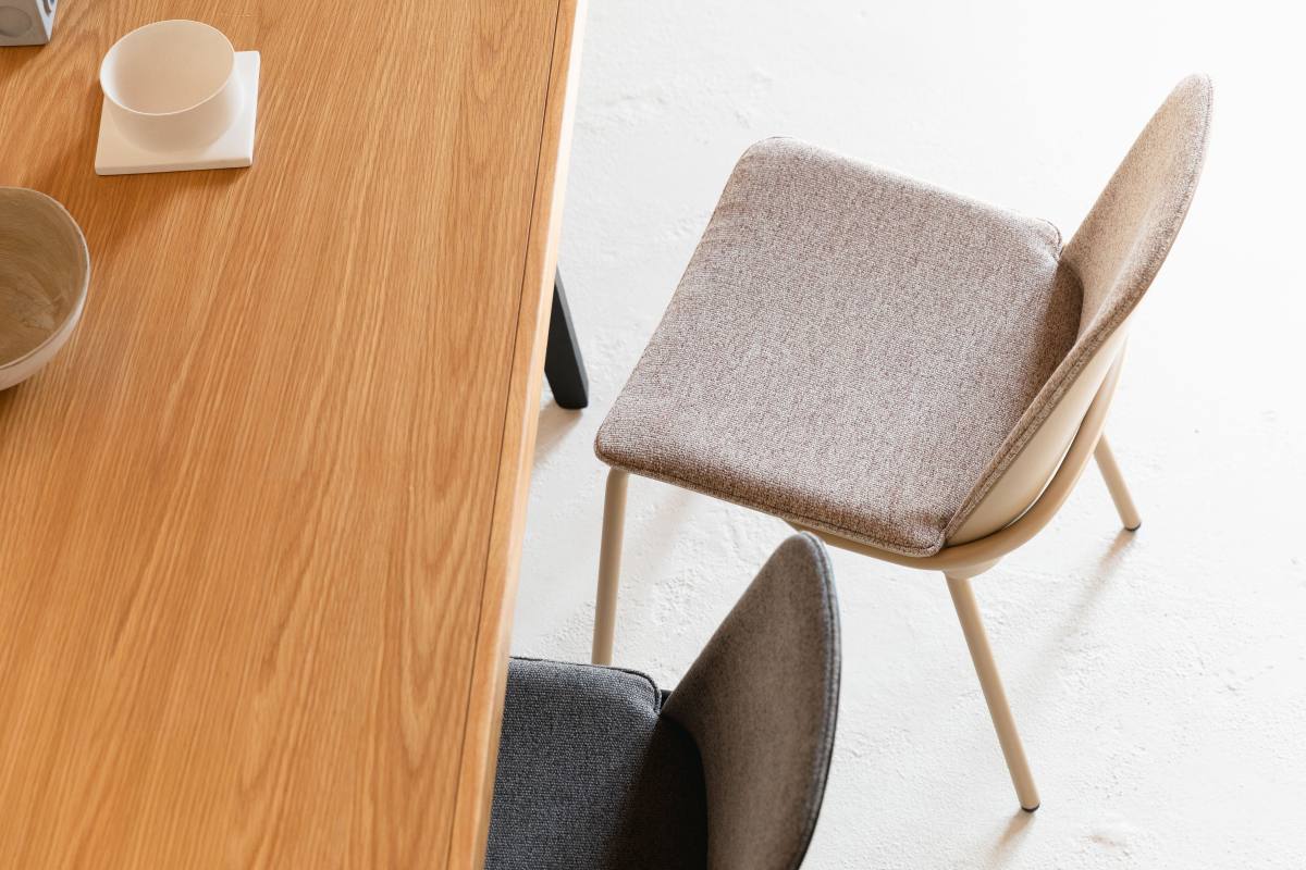 ZUIVER Harvest spisebord, rektangulær, produktbillede 7 af 9, Spiseborde hos HomeNordic