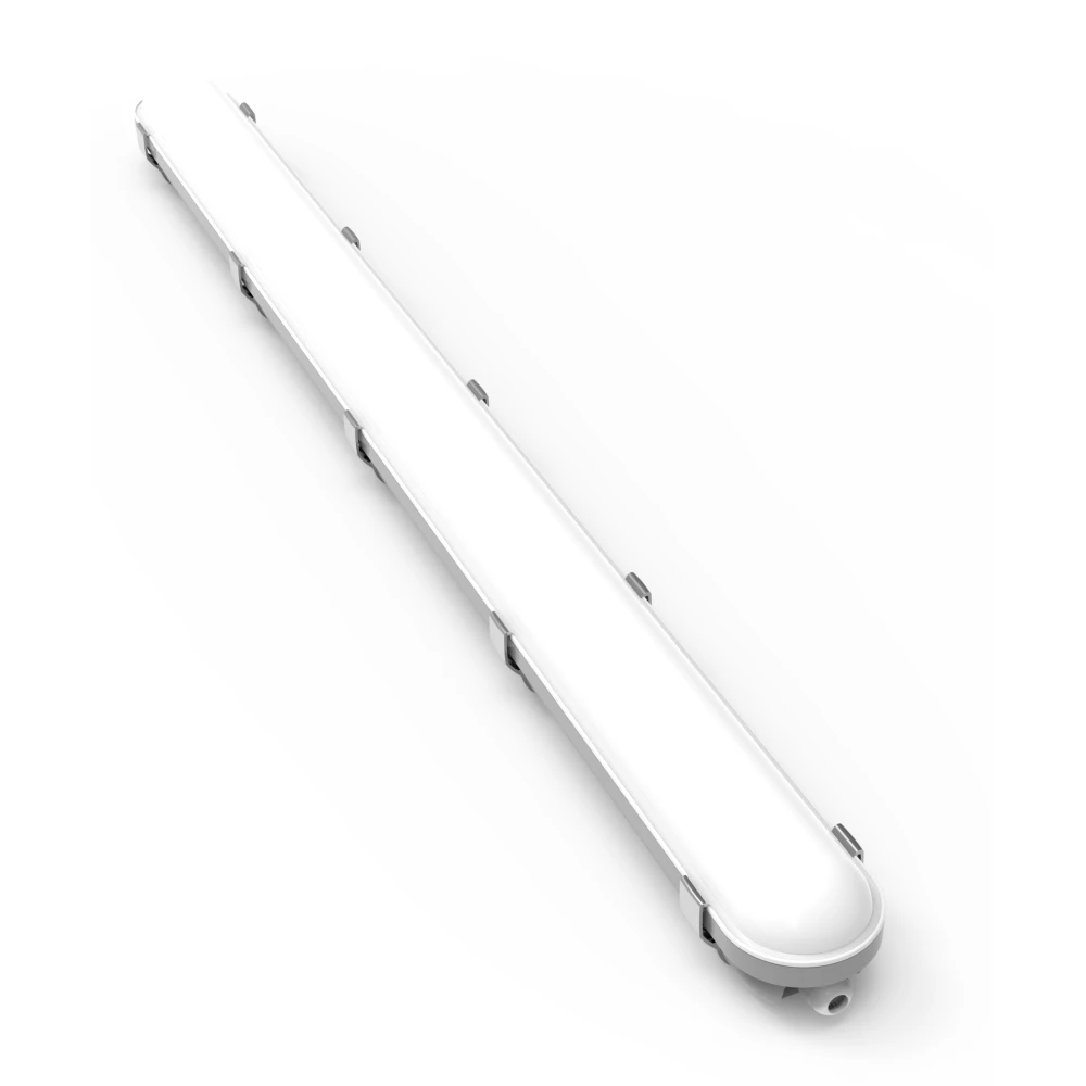 120cm 40W dagslysstyring armatur HiCRI, Gennemfortrådet, LED-armaturer hos HomeNordic