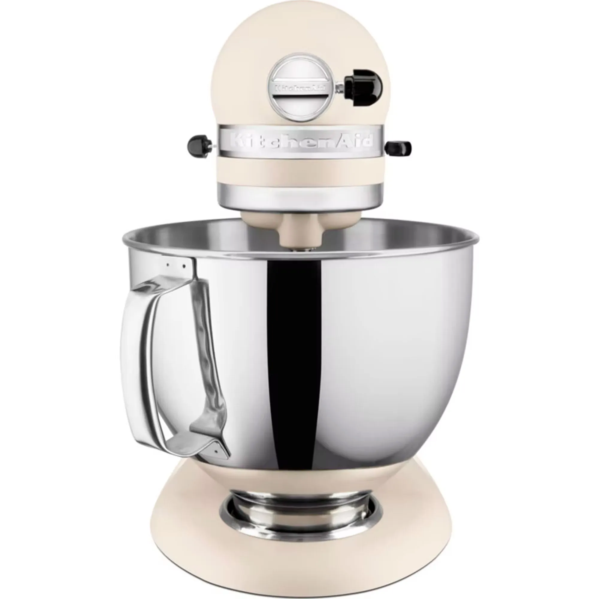 Kitchenaid Artisan 5KSM125EFL røremaskine 4,8 liter, Fresh Linen, produktbillede 4 af 4, Røremaskiner hos HomeNordic