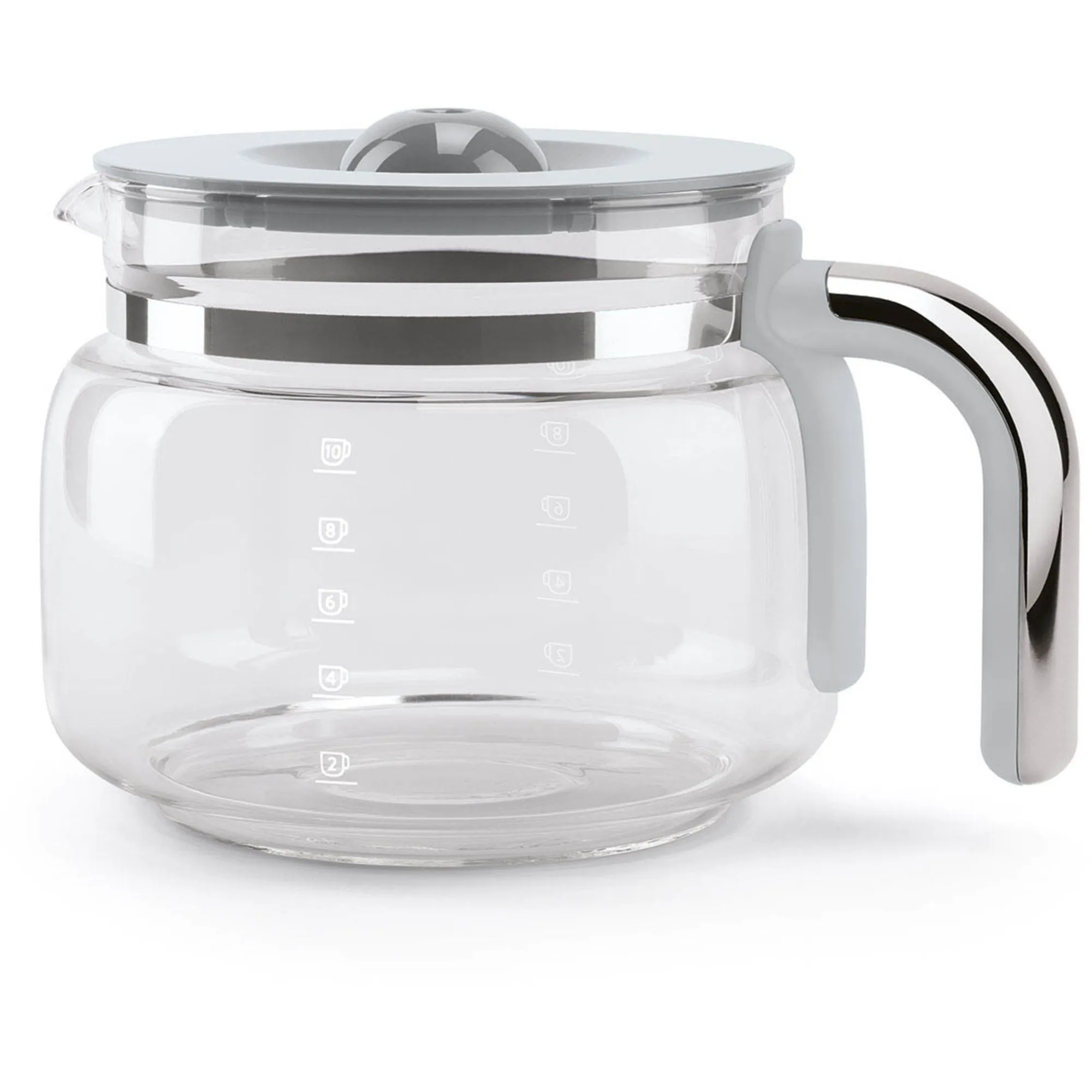 Retro kaffemaskine, DCF02SSEU, produktbillede 4 af 4, Kaffemaskiner hos HomeNordic