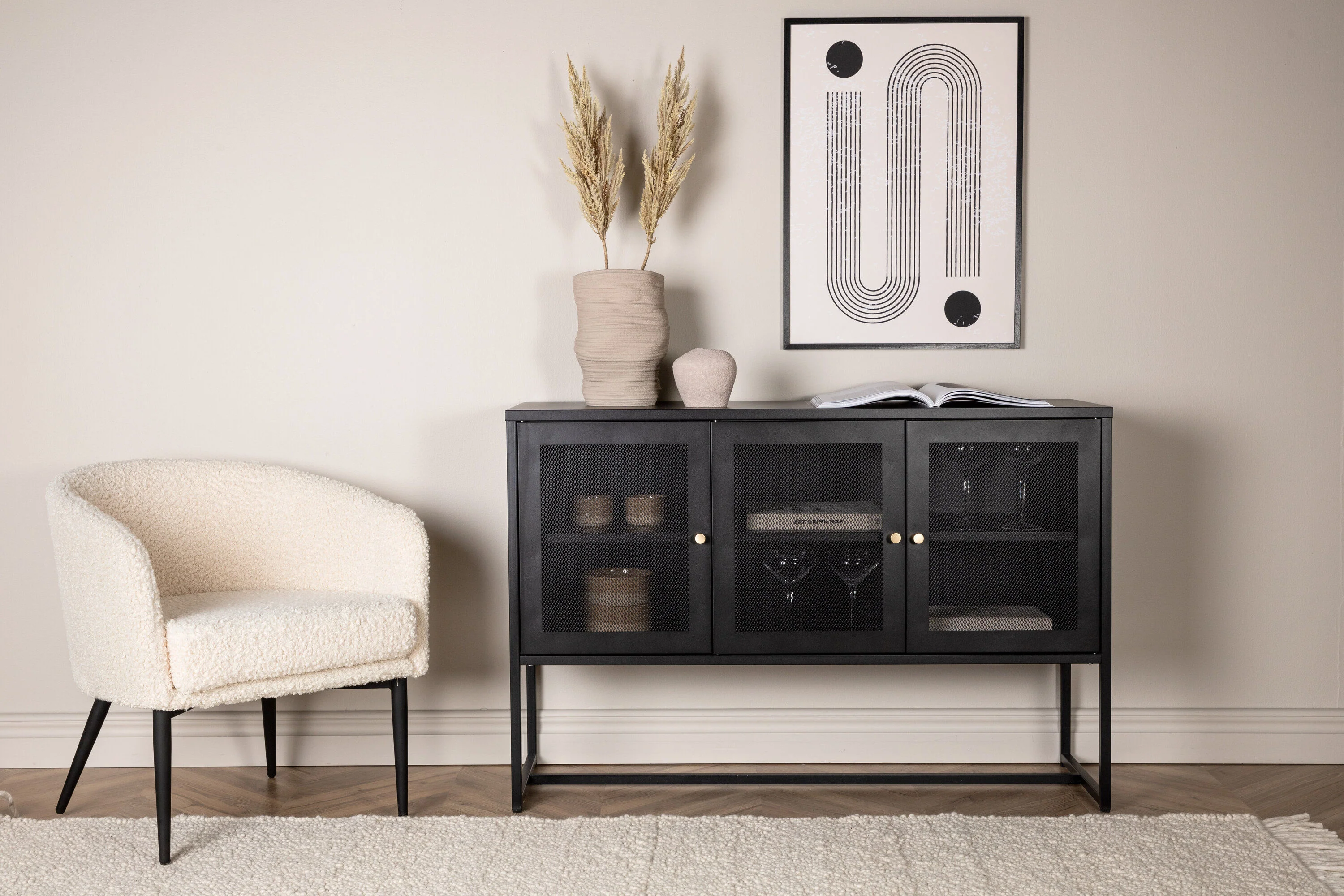 Venture Home, produktbillede 2 af 12, Kommoder hos HomeNordic