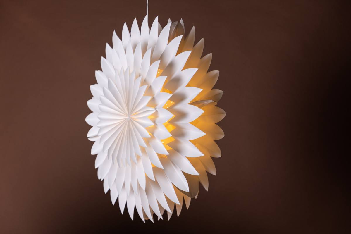 VENTURE DESIGN Storlien loftlampe, produktbillede 6 af 7, Loftlamper hos HomeNordic