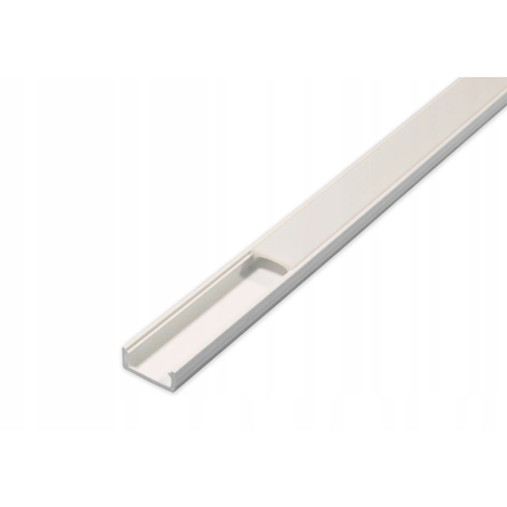 PVC profil 16x7 til LED strip, produktbillede 3 af 3, LED-strips hos HomeNordic