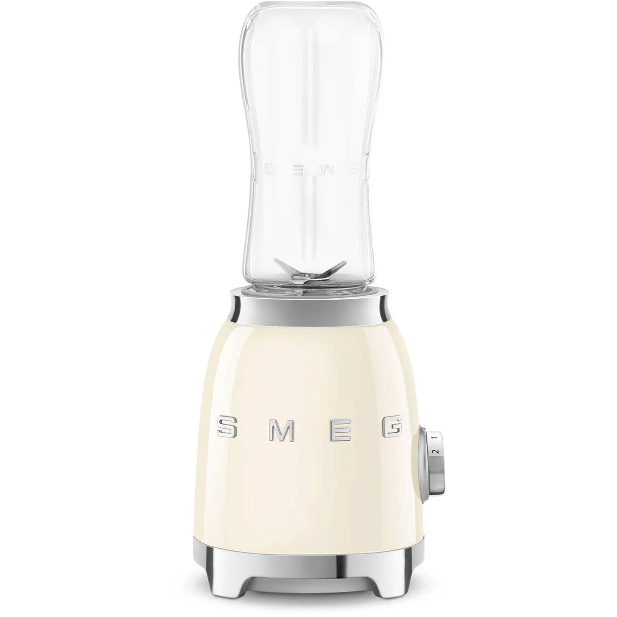 Personal Blender, creme, produktbillede 2 af 4, Blendere hos HomeNordic