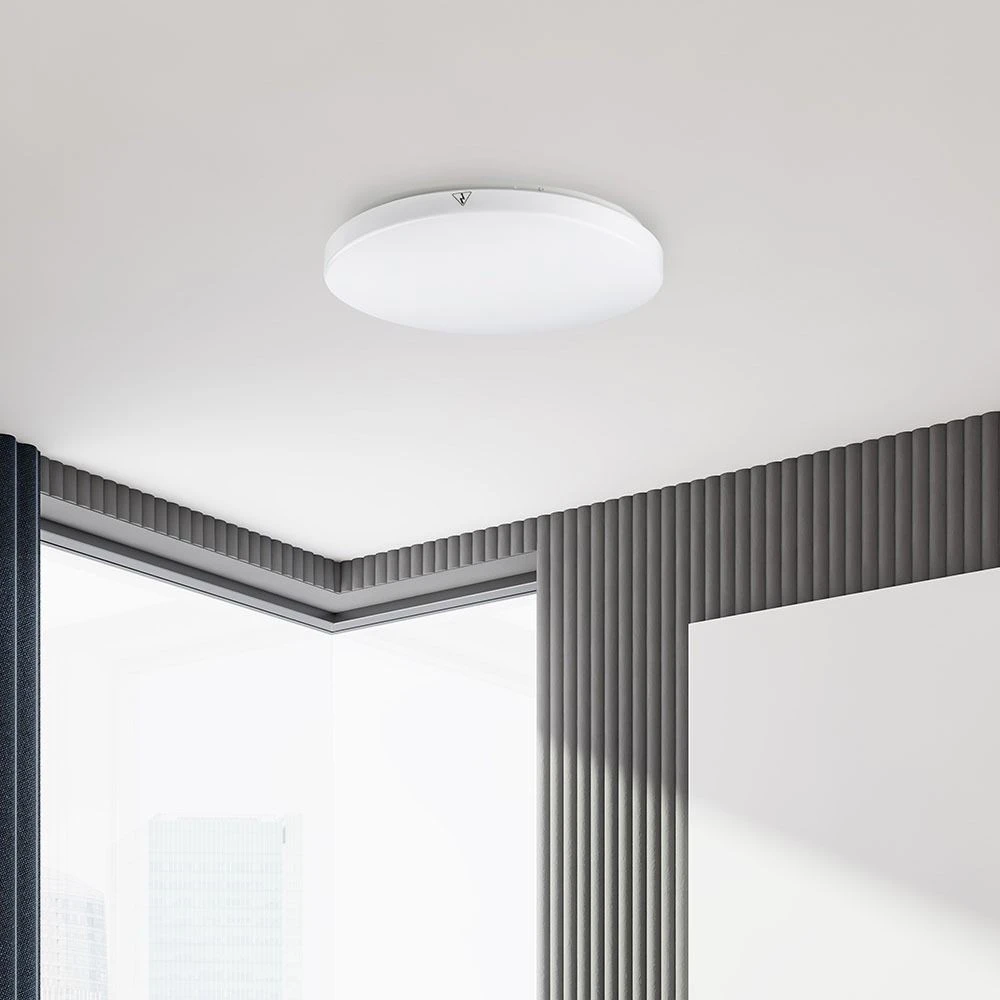 15W LED loftslampe, Loftlamper hos HomeNordic