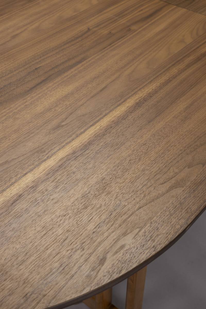 DUTCHBONE Barlet spisebord, m. tillægsplade, produktbillede 8 af 10, Spiseborde hos HomeNordic