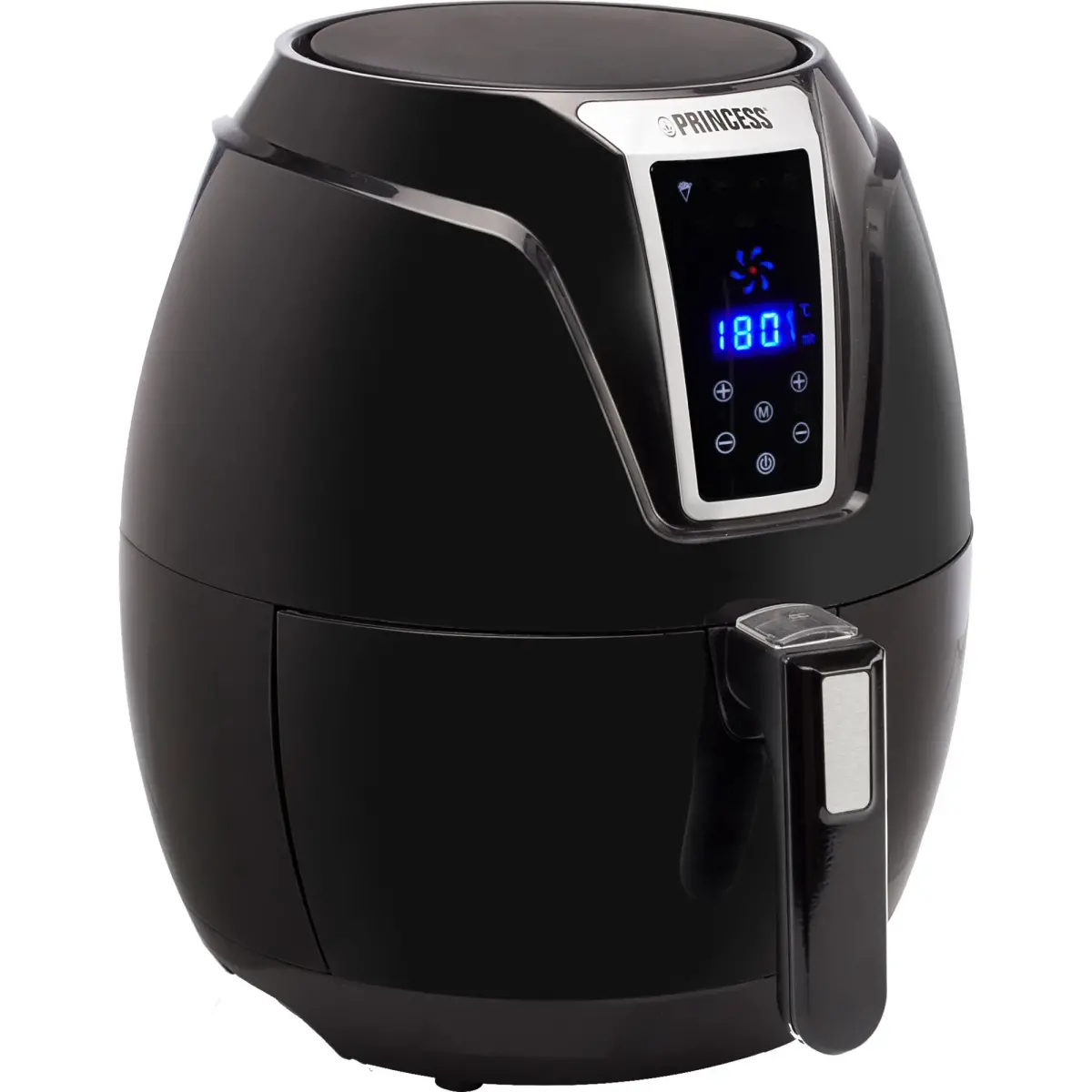 Digital Touch airfryer XL 3,2 liter, produktbillede 2 af 4, Airfryers hos HomeNordic