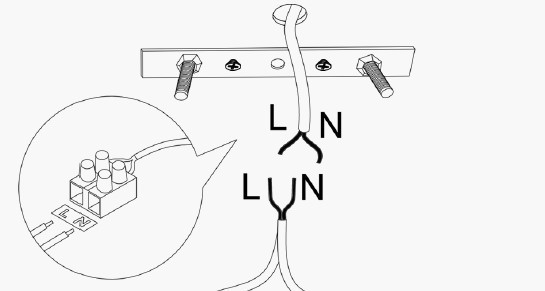 LUMI Ragusa loftlampe, produktbillede 3 af 7, Loftlamper hos HomeNordic