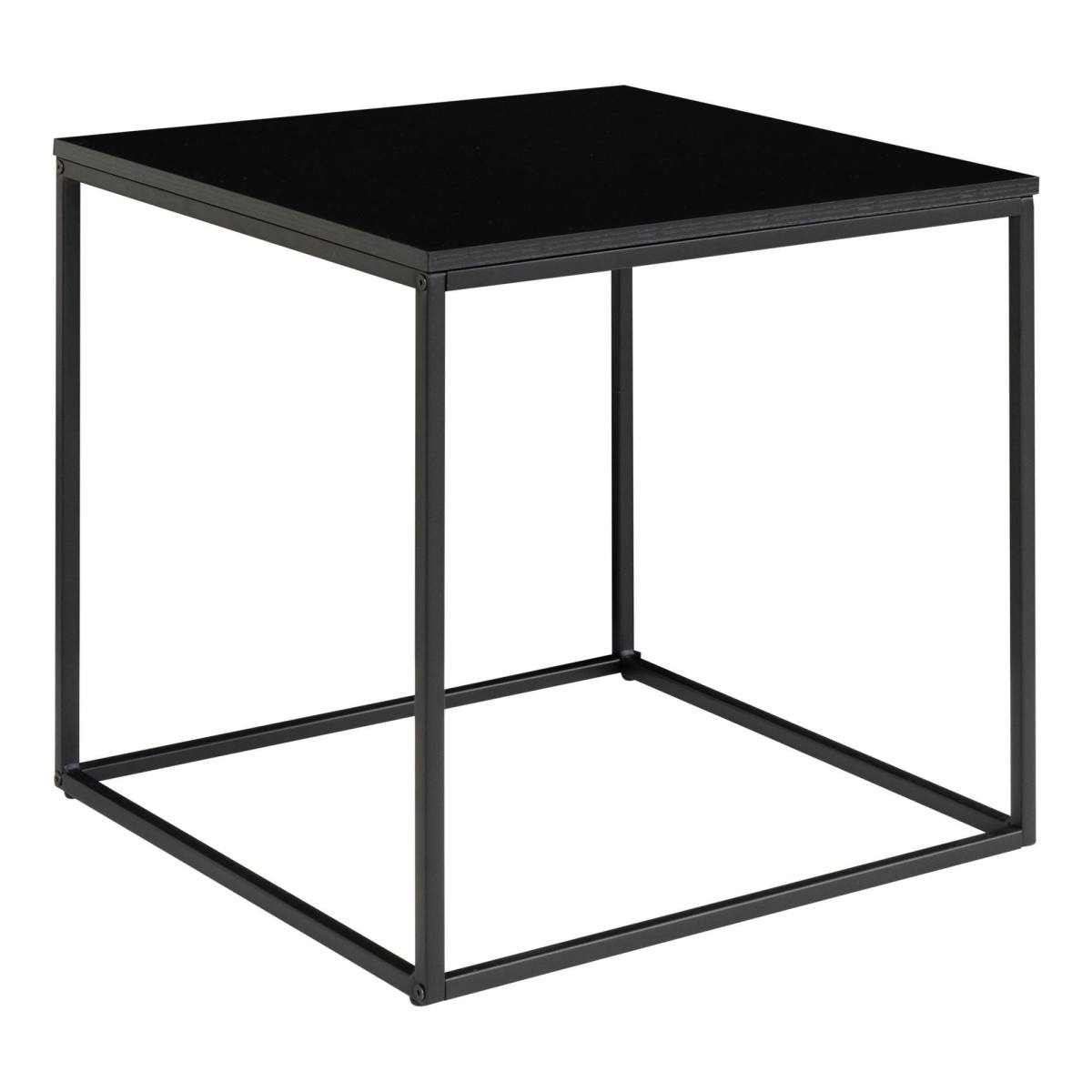 Zeta - Hjørnebord med sort plade, produktbillede 3 af 11, Moderne designs hos HomeNordic