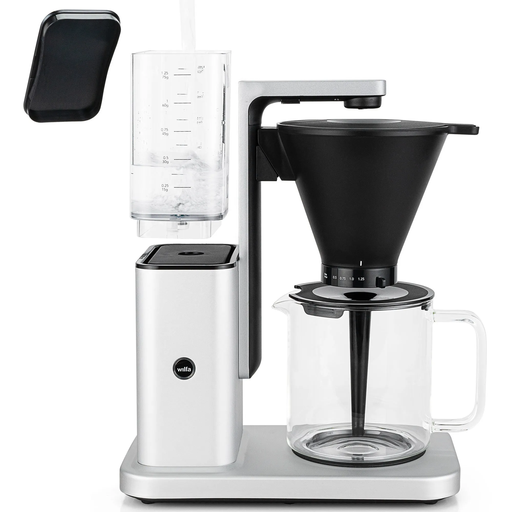 CM10APA-M125 Zense Alux Kaffemaskine, produktbillede 6 af 8, Kaffemaskiner hos HomeNordic