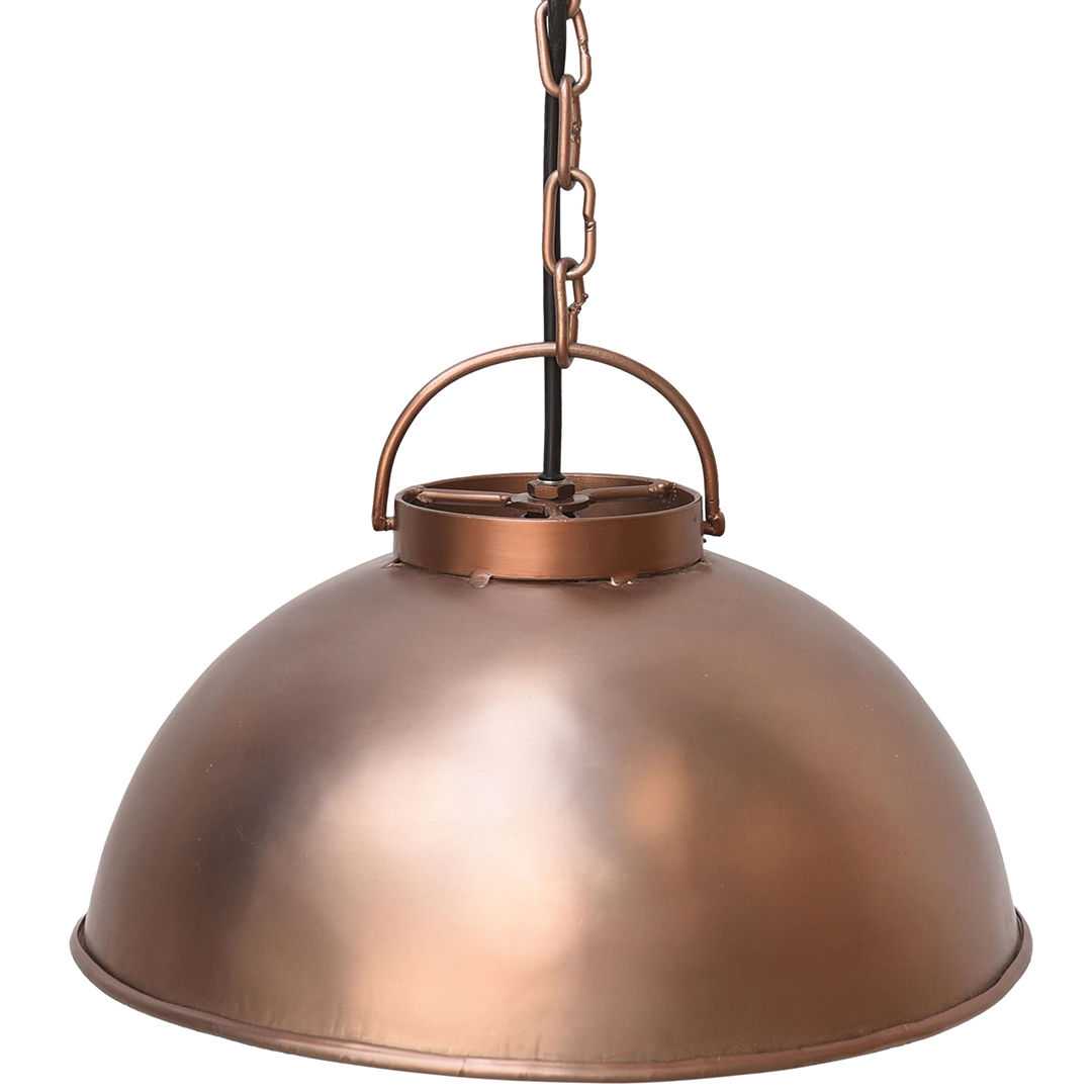 TRADEMARK LIVING THORMANN PENDEL SMALL MAT KOBBER, Pendler hos HomeNordic