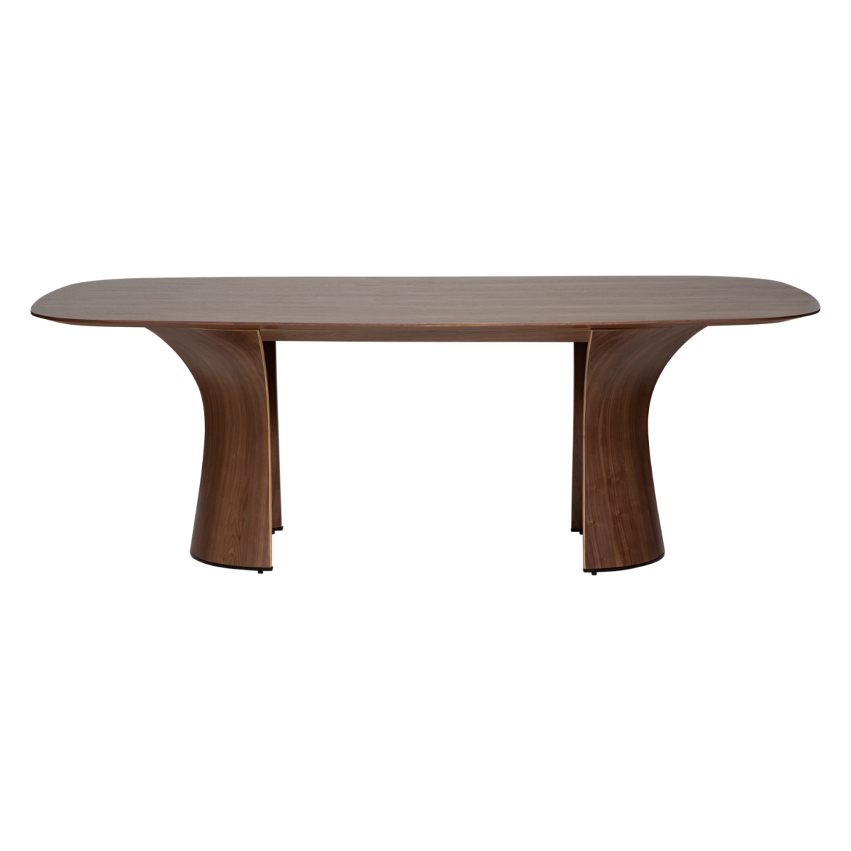 DANFORM Root spisebord, rektangulær, produktbillede 2 af 6, Spiseborde hos HomeNordic