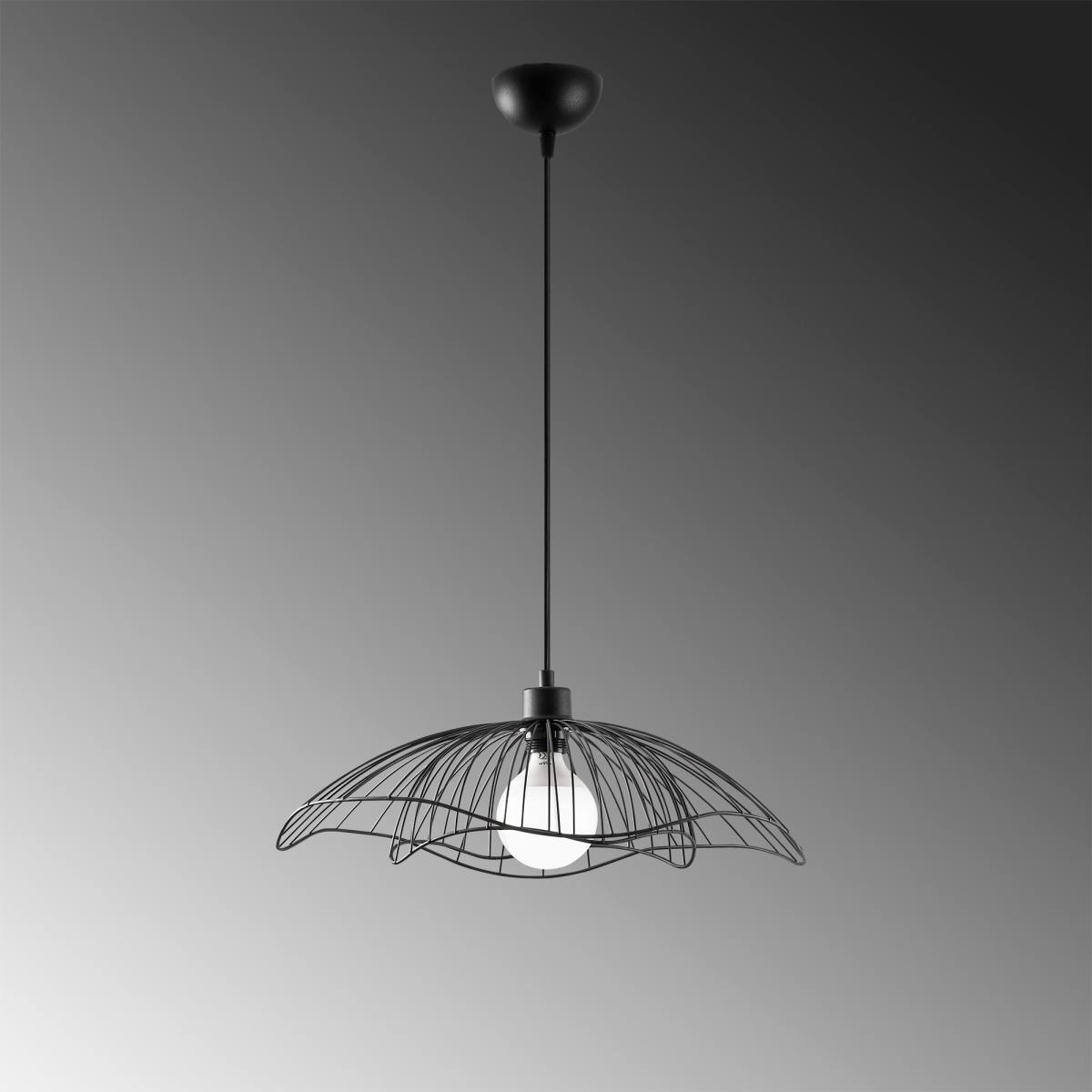 LUMI Huesca loftlampe, produktbillede 6 af 8, Loftlamper hos HomeNordic