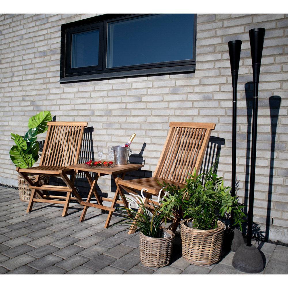 Mayor - Sofabord i teaktræ, produktbillede 8 af 12, Moderne designs hos HomeNordic