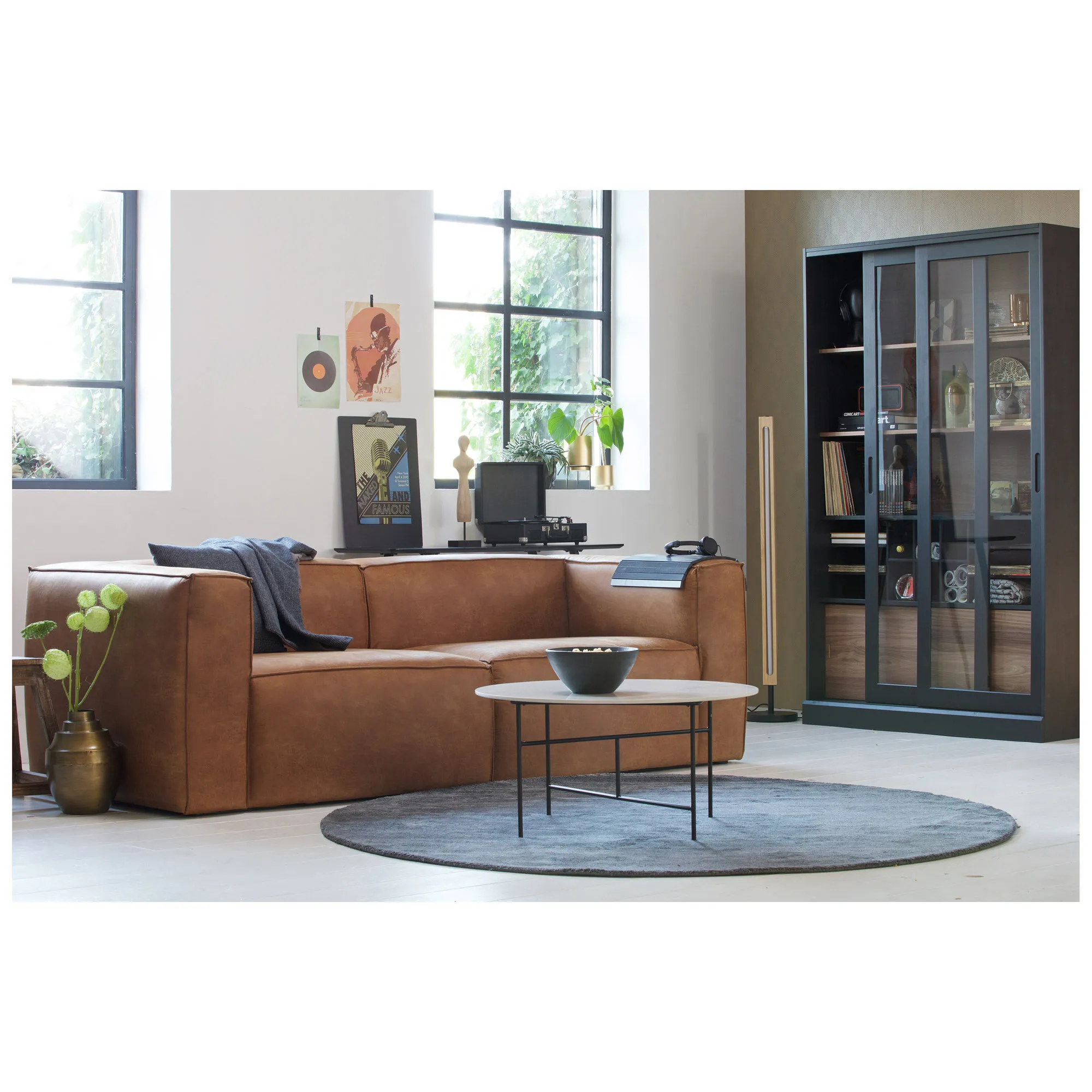 Bean 3,5-pers Sofa, produktbillede 6 af 7, Sofaer hos HomeNordic