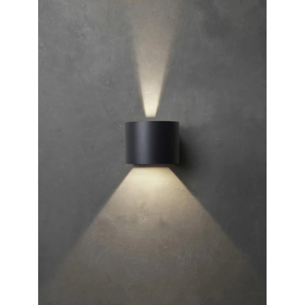 BONITO Udendørs LED Væglampe 10W, IP65, Dæmpbar, Væglamper hos HomeNordic