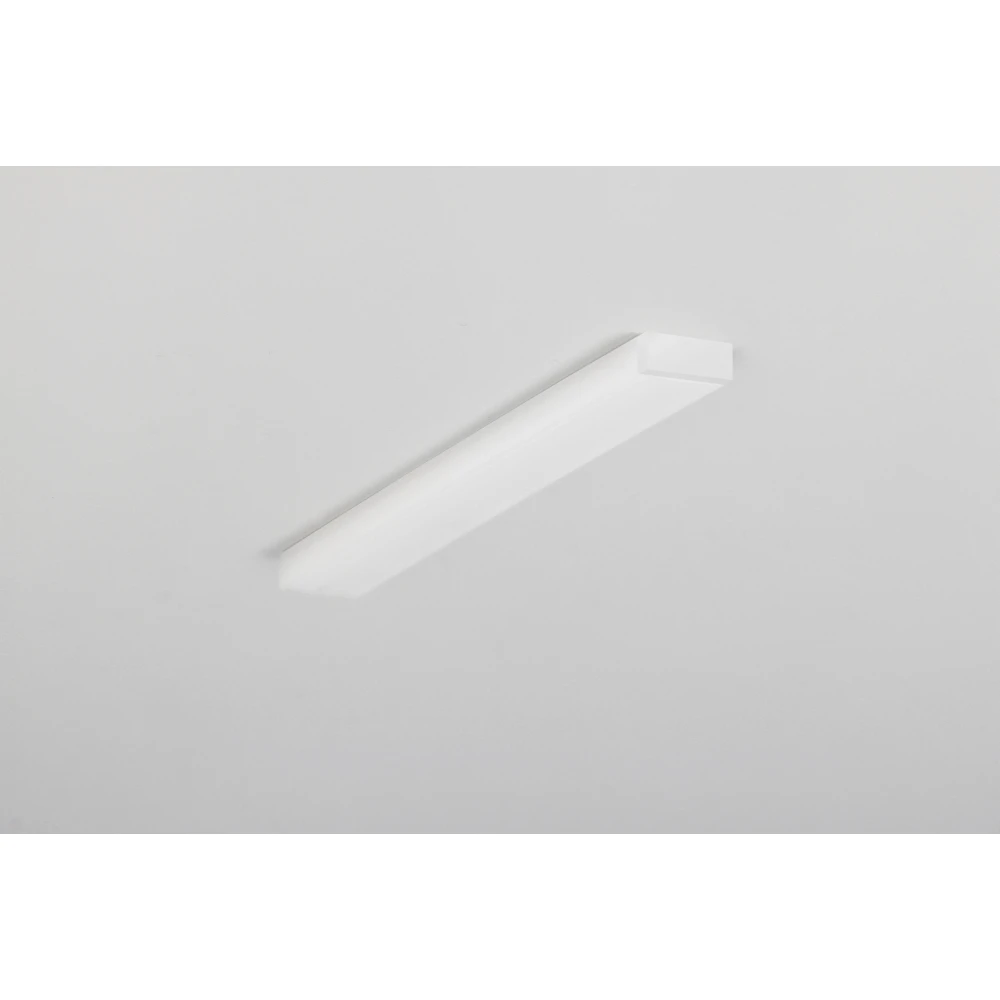 2m aluprofil SLASH8, LED-profiler hos HomeNordic