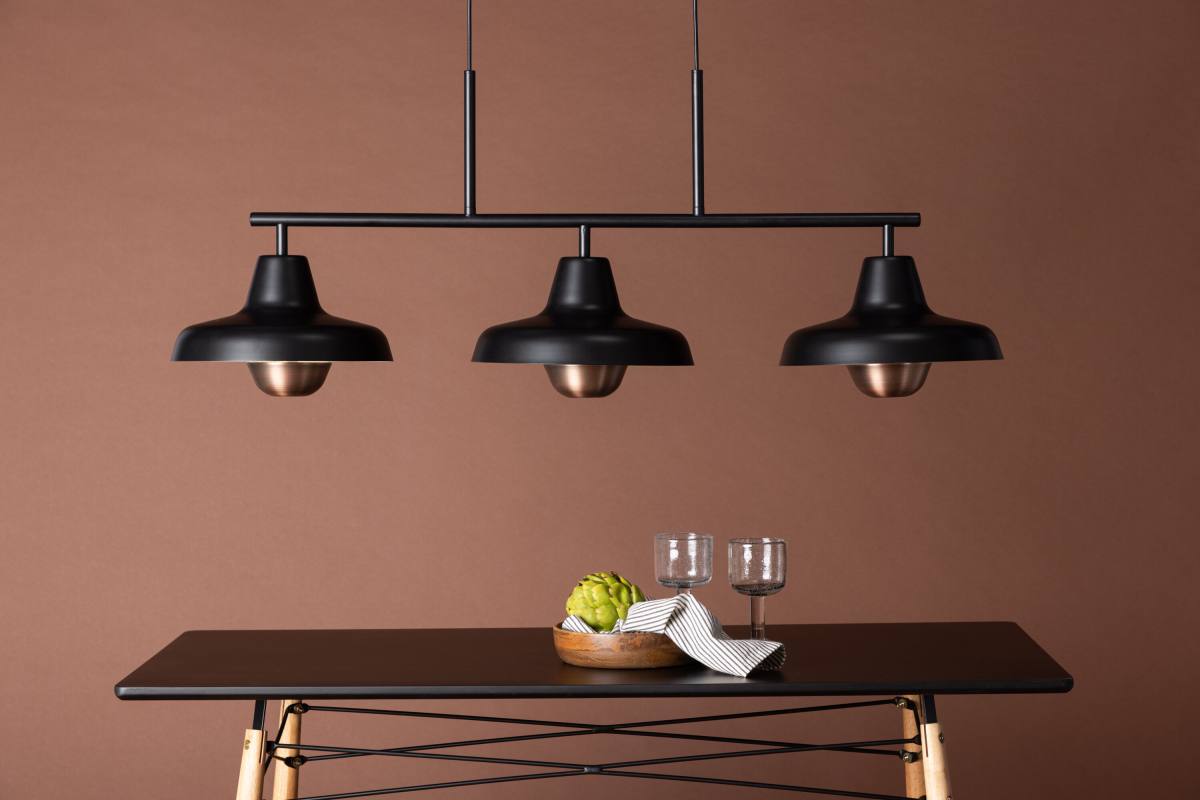 VENTURE DESIGN Stöten loftlampe, produktbillede 7 af 7, Loftlamper hos HomeNordic
