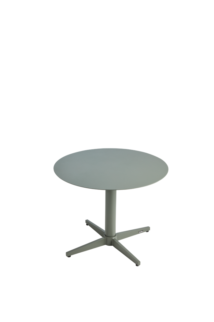 Mill loungebord nordic green Ø60cm, Borde hos HomeNordic