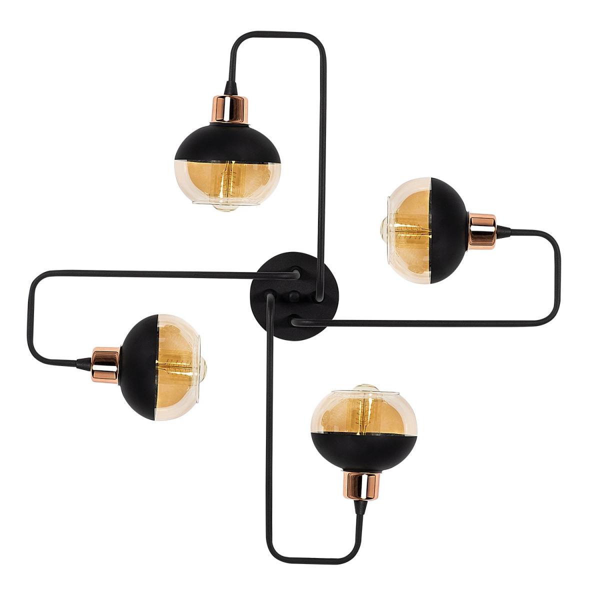 LUMI Cruz loftlampe, Loftlamper hos HomeNordic