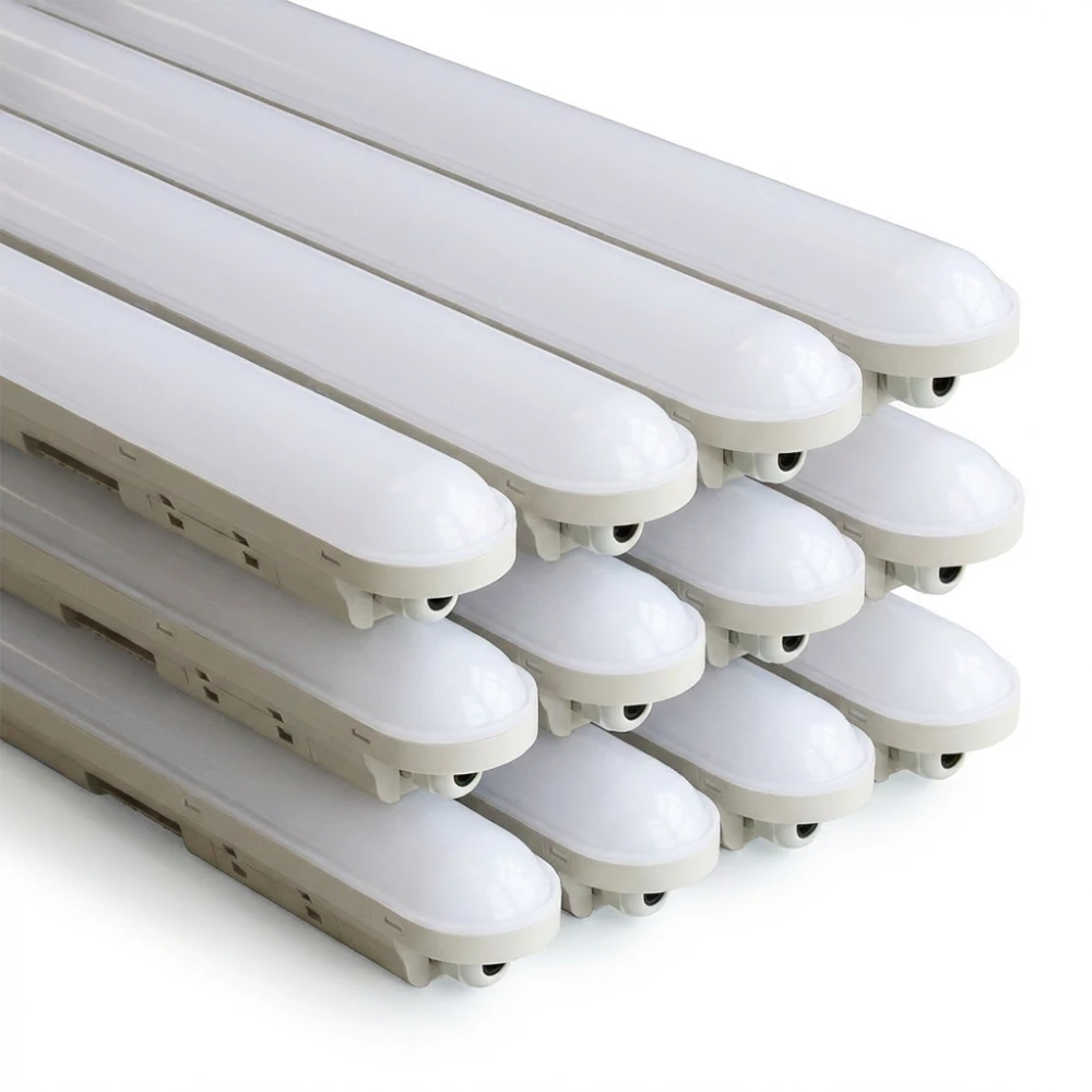 12 stk. Spectrum Limea Connect 36W LED armatur, LED-armaturer hos HomeNordic