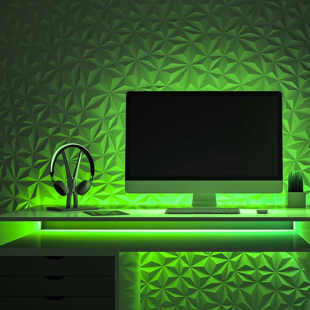 10m 10,5W/m LED strip, LED-strips hos HomeNordic