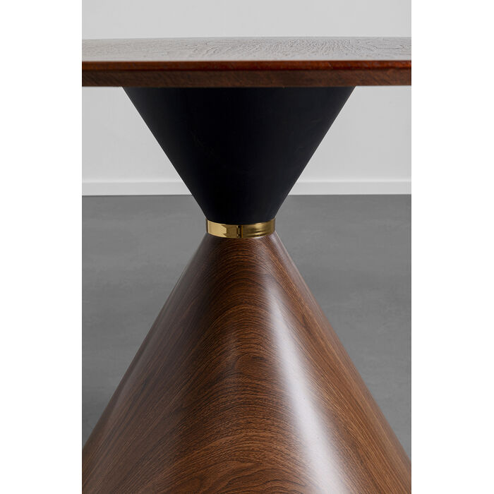 KARE DESIGN Cono spisebord, rund, produktbillede 4 af 6, Spiseborde hos HomeNordic