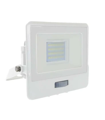 20W LED projektør med sensor, Projektører hos HomeNordic