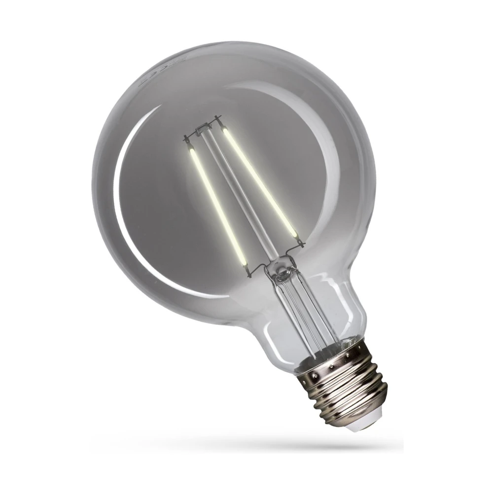 E27 4,5W LED G95 globepære, Pærer hos HomeNordic