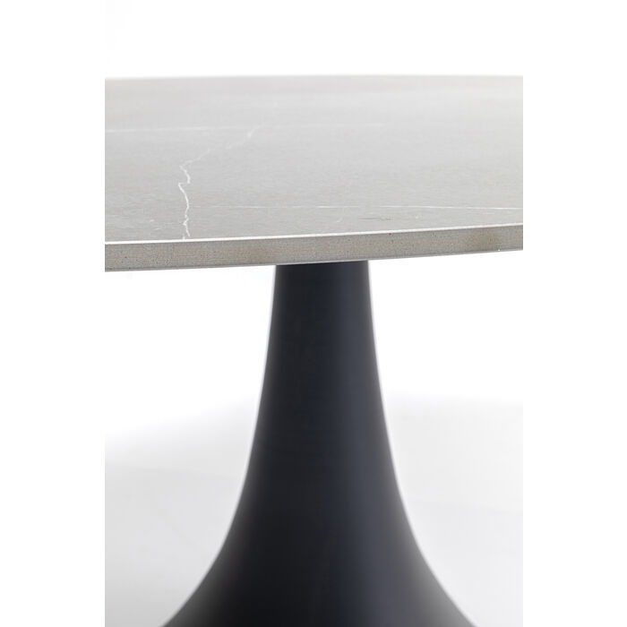 KARE DESIGN Grande Possibilita spisebord, oval, produktbillede 6 af 10, Spiseborde hos HomeNordic