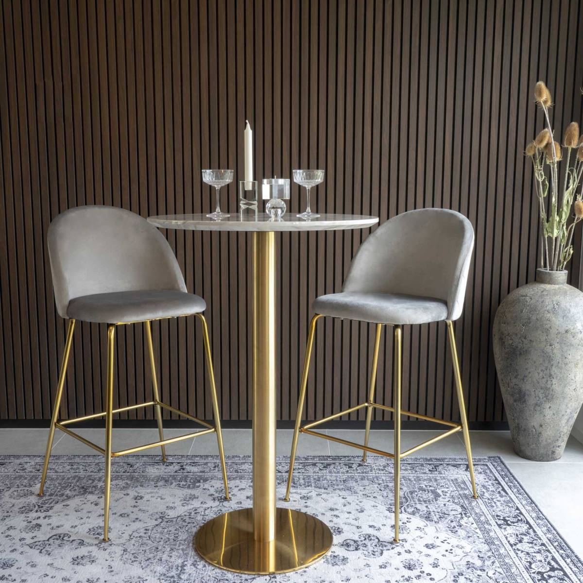 House Nordic Bolzano Barbord, produktbillede 2 af 5, Sideborde hos HomeNordic