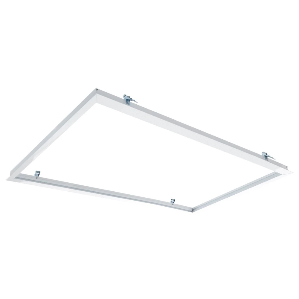 Indbygningsramme til 120x60 LED panel, LED-paneler hos HomeNordic