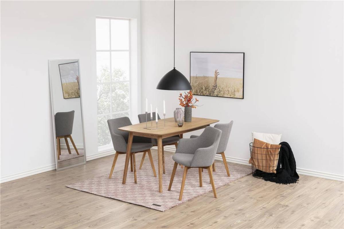 ACT NORDIC Nagano spisebord, produktbillede 5 af 16, Spiseborde hos HomeNordic