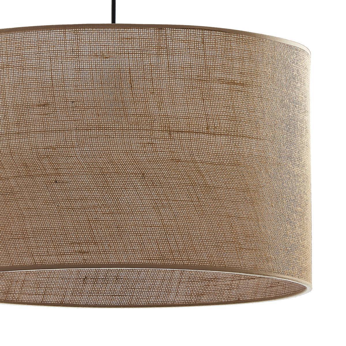 TK Jute loftlampe, produktbillede 3 af 4, Loftlamper hos HomeNordic