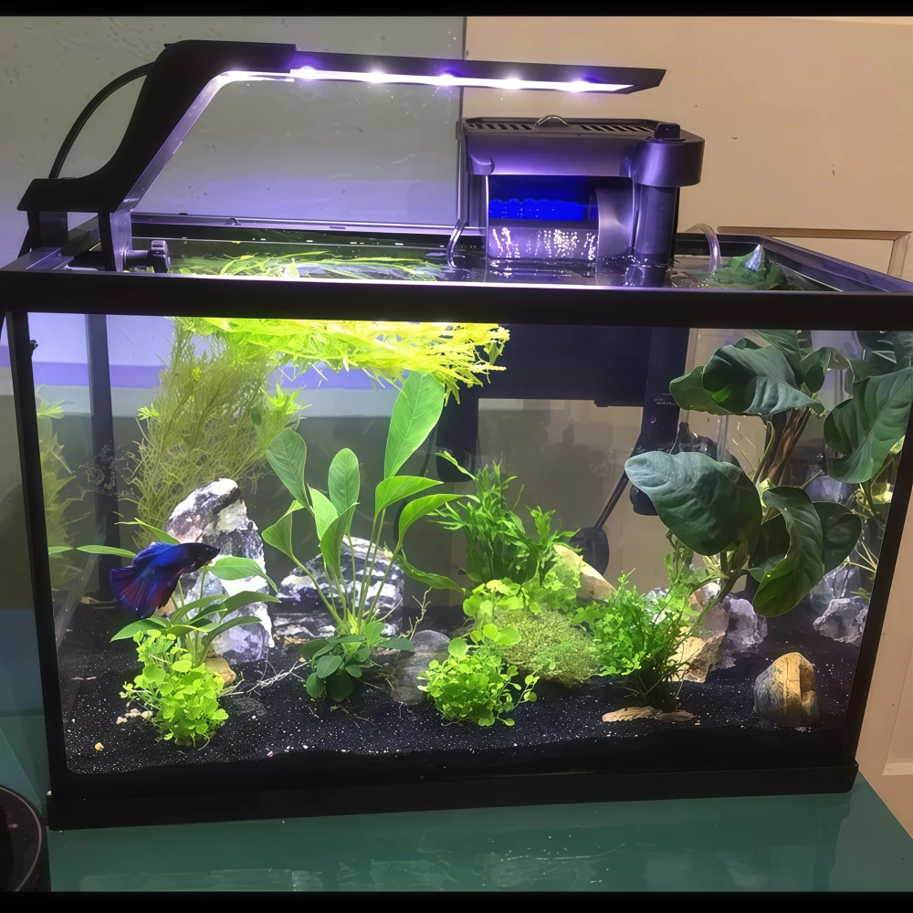 27,5 cm akvarie lampe, Belysning hos HomeNordic