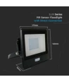 30W LED sensor projektør, produktbillede 12 af 22, Projektører hos HomeNordic