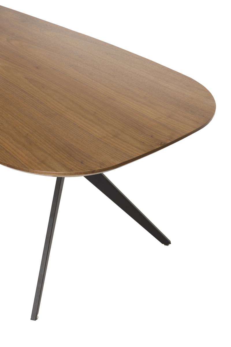 WHITE LABEL LIVING Chase spisebord, organisk rektangulær, produktbillede 5 af 8, Spiseborde hos HomeNordic