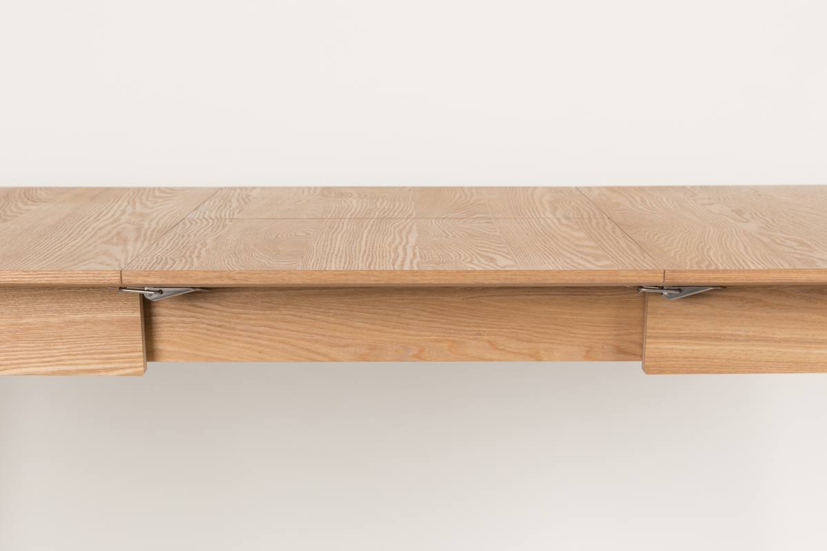 ZUIVER Glimps spisebord, m. butterflybordplade, produktbillede 11 af 12, Spiseborde hos HomeNordic